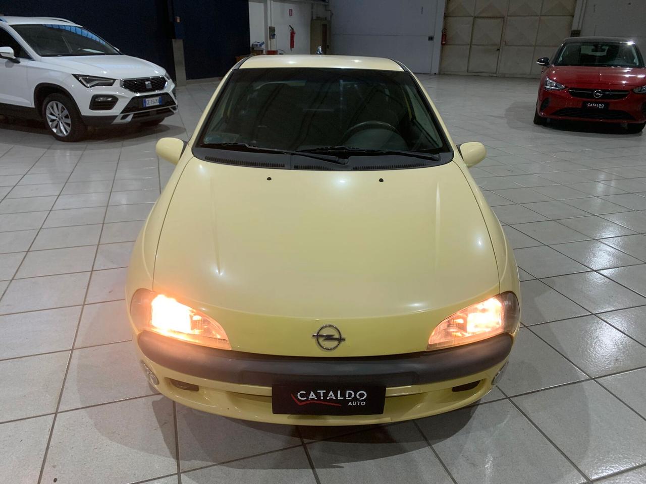 Opel Tigra 1.6i 16V cat