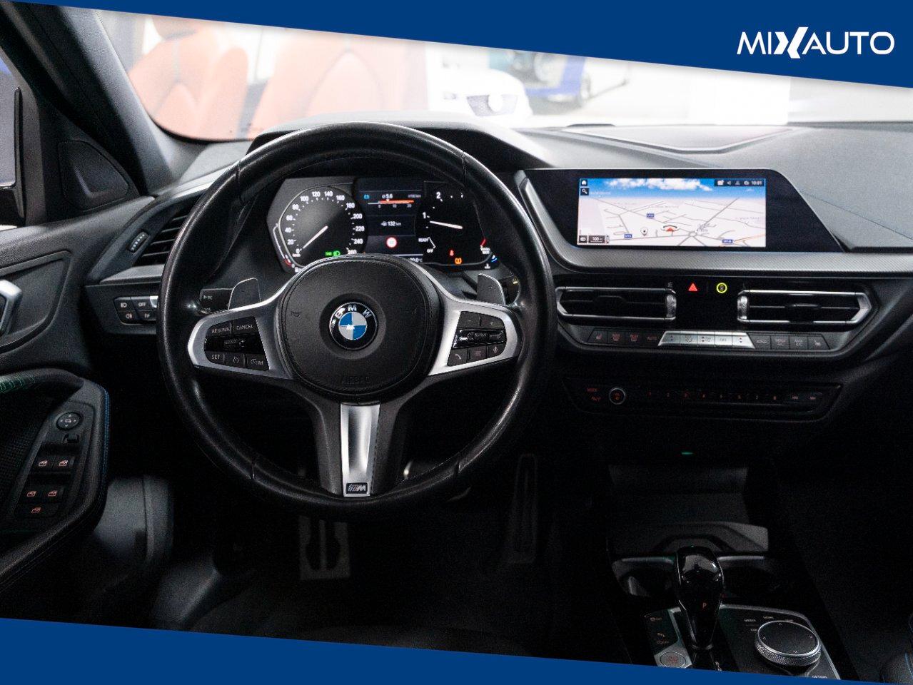 BMW 118 d Msport Auto