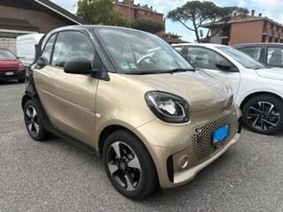 Smart ForTwo EQ Passion
