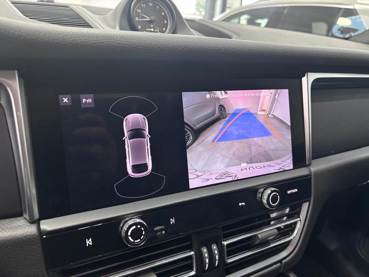 PORSCHE MACAN 2.0 265CV TETTO-NAVI-RETRO