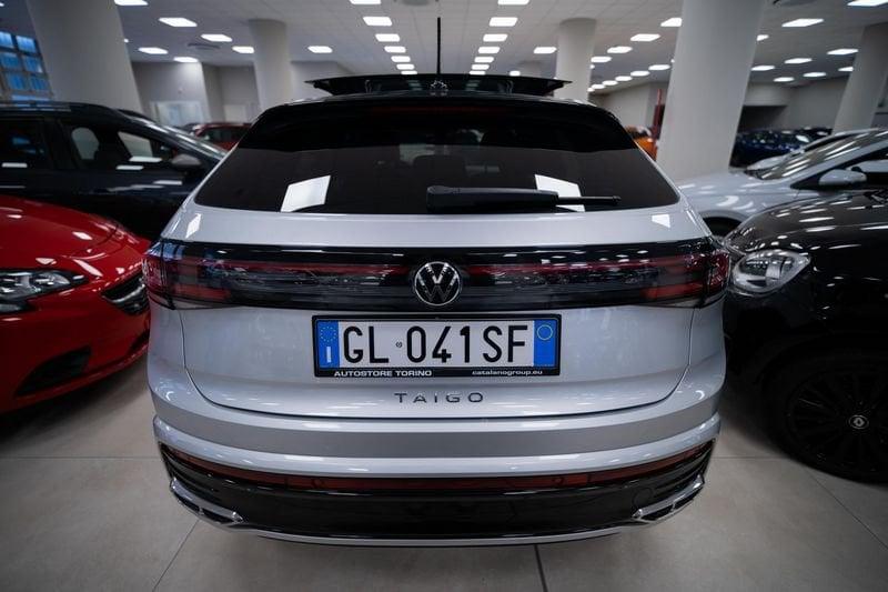 Volkswagen Taigo 1.0 tsi R-Line 110cv