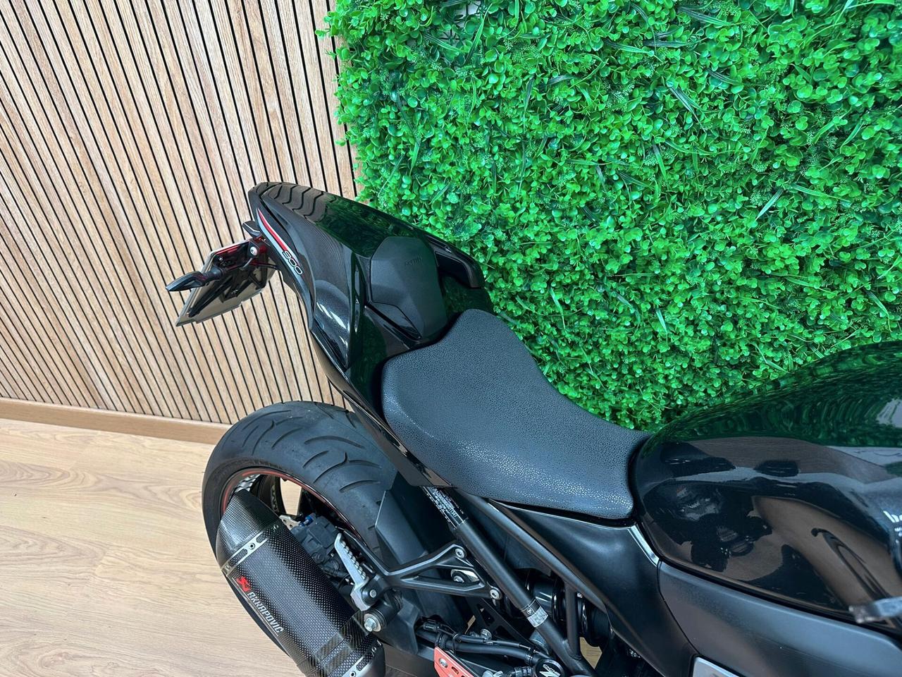 KAWASAKI Z900 Z 900 - 2018 AKRAPOVIC DA 129€ AL MESE