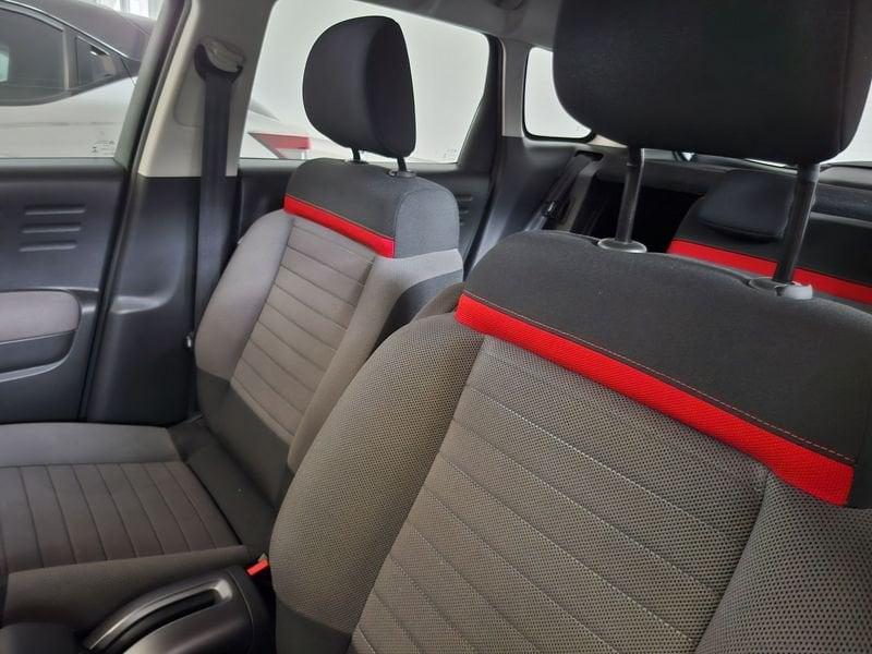 Citroën C3 Aircross 1.2 puretech Feel s&s 110cv