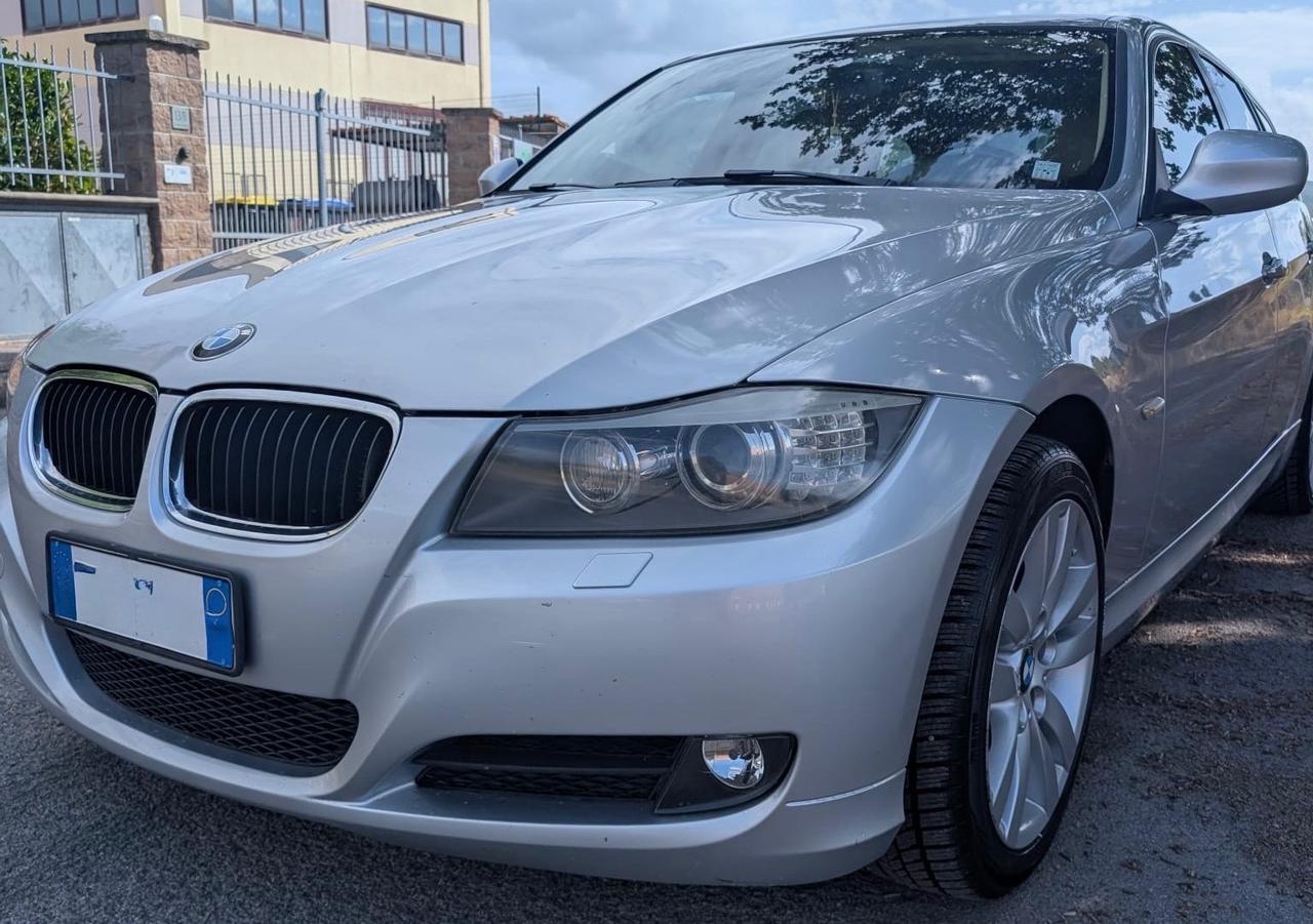 BMW SERIE 3 (E90-91) ('05'-'12') 318D 2.0 143CV CAT TOURING MSPORT (105 KW) Valore di listino: € 41050