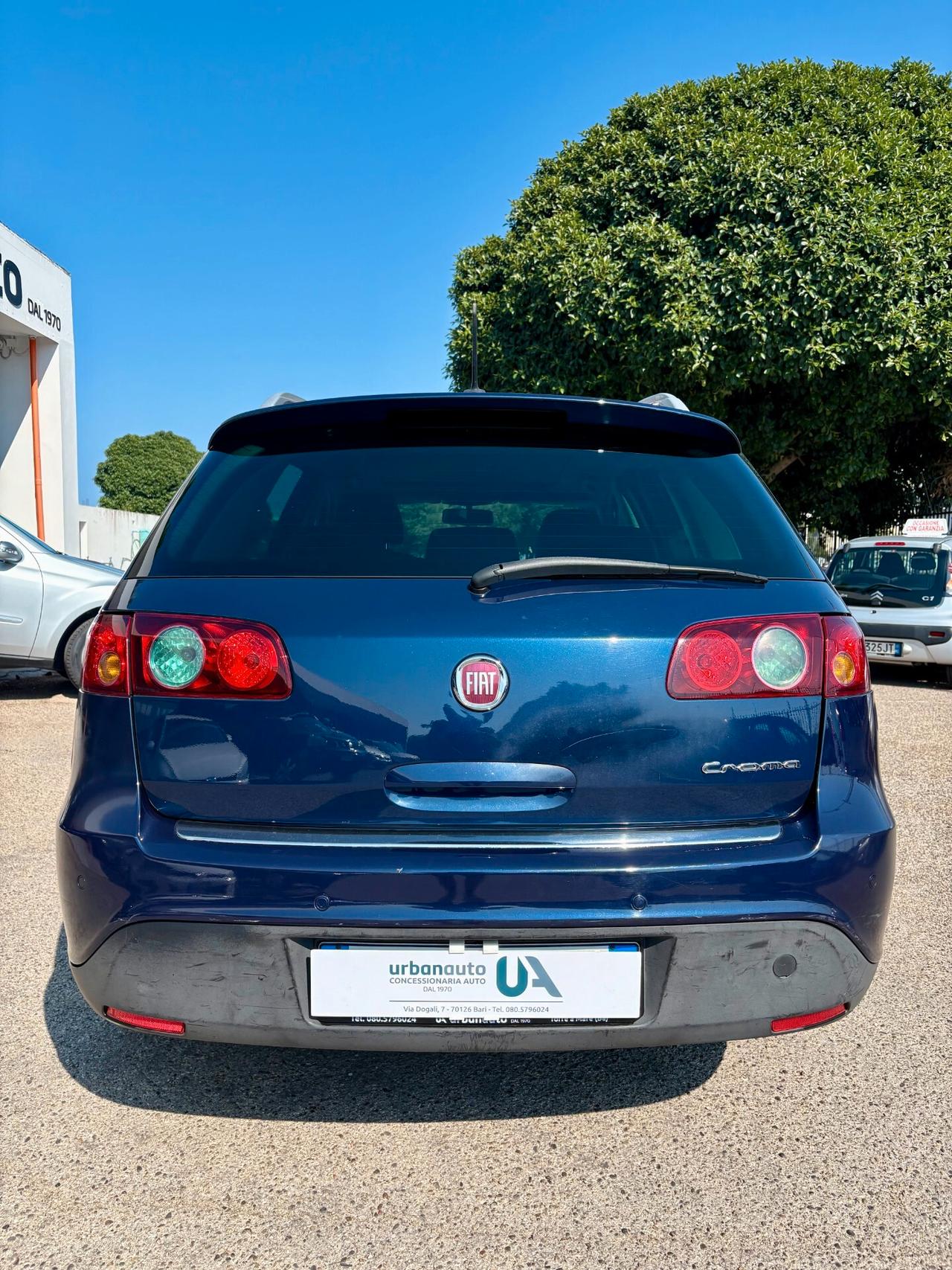 Fiat Croma 1.9 Multijet 150 Cv