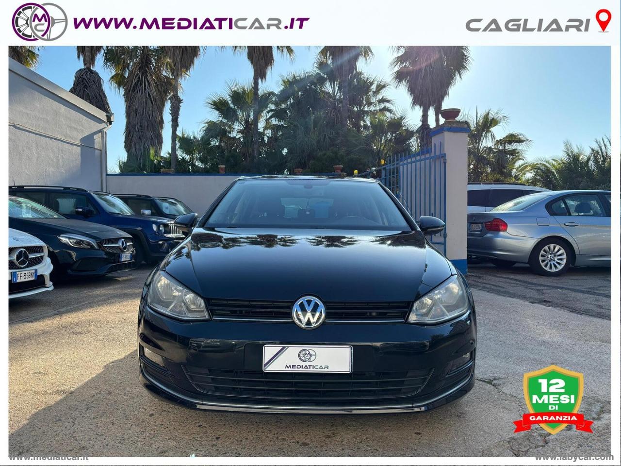 VOLKSWAGEN Golf 2.0 TDI 5p. Highline BMT