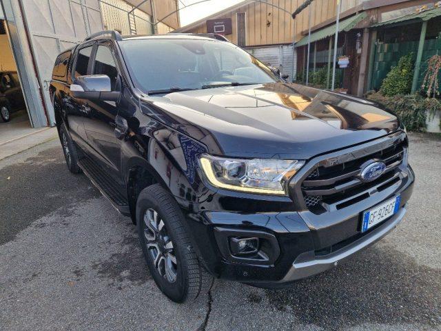 FORD Ranger 2.0 ECOBLUE aut. DC Wildtrak 5 posti