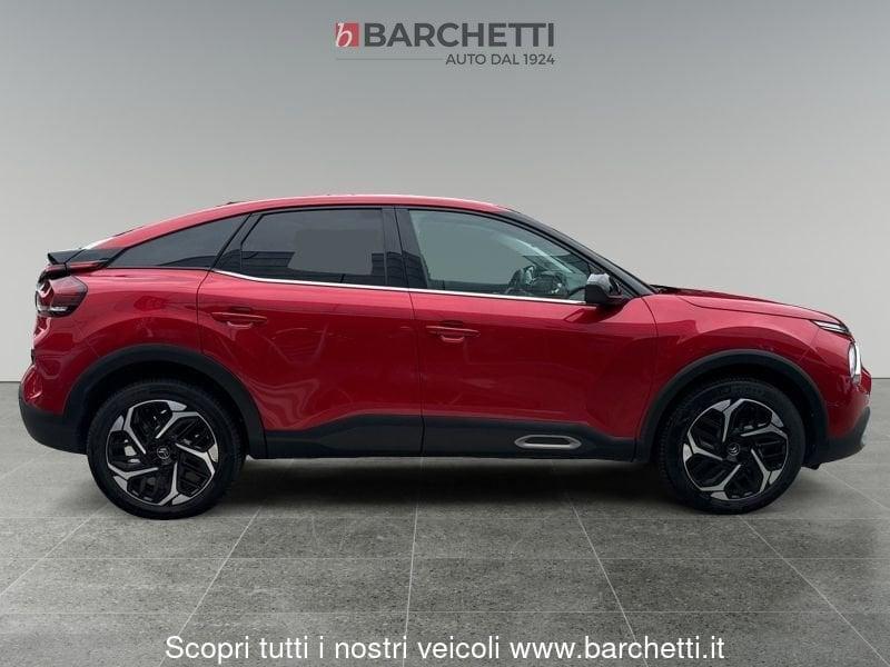 Citroën C4 PureTech 130 S&S EAT8 Shine