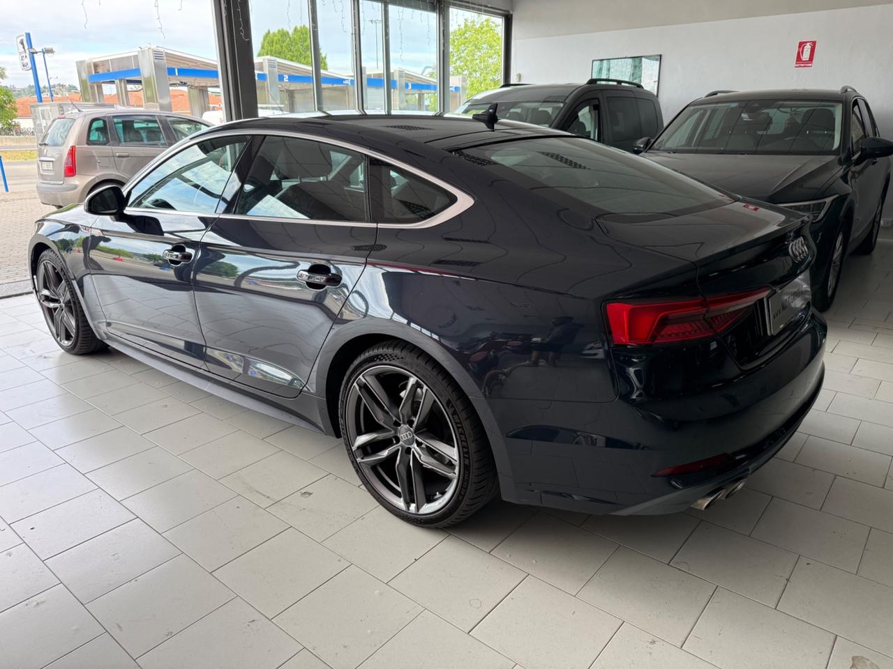 Audi A5 SPB 2.0 TDI 190 CV Quattro S-Line Edition