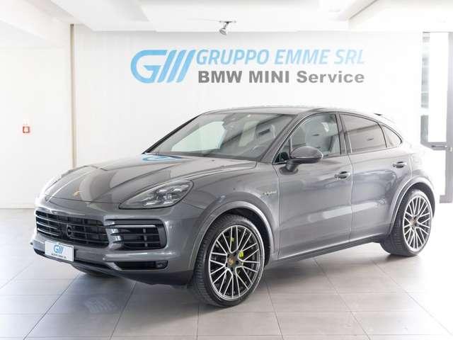 Porsche Cayenne Cayenne Coupè e-Hybrid ti Tiptronic