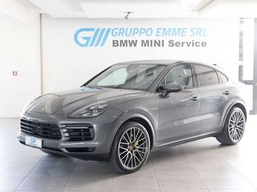 Porsche Cayenne Cayenne Coupè e-Hybrid ti Tiptronic
