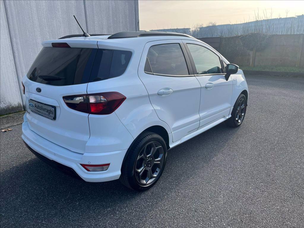 FORD EcoSport 1.0 ecoboost ST-Line s&s 125cv del 2022