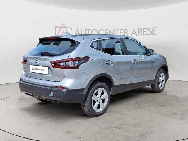 NISSAN Qashqai 1.3 DIG-T 140 CV Business