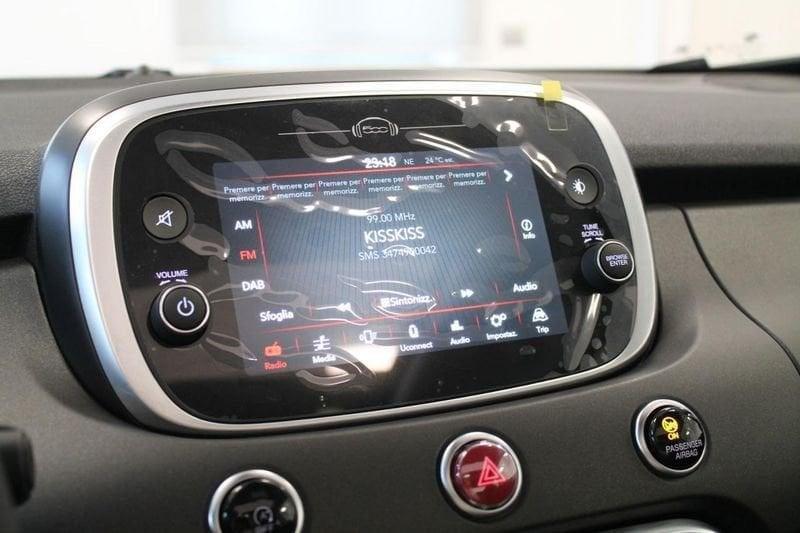 FIAT 500X 1.6 MultiJet 130 CV Cross + Tetto