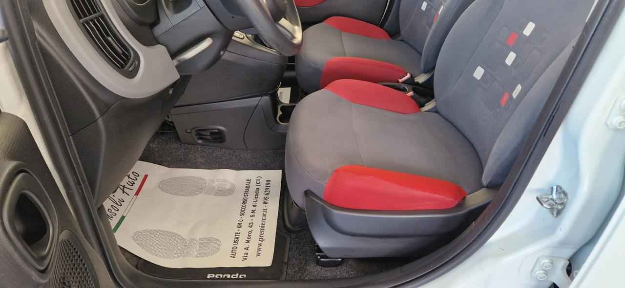 Fiat Panda 0.9 Twin Air Lounge