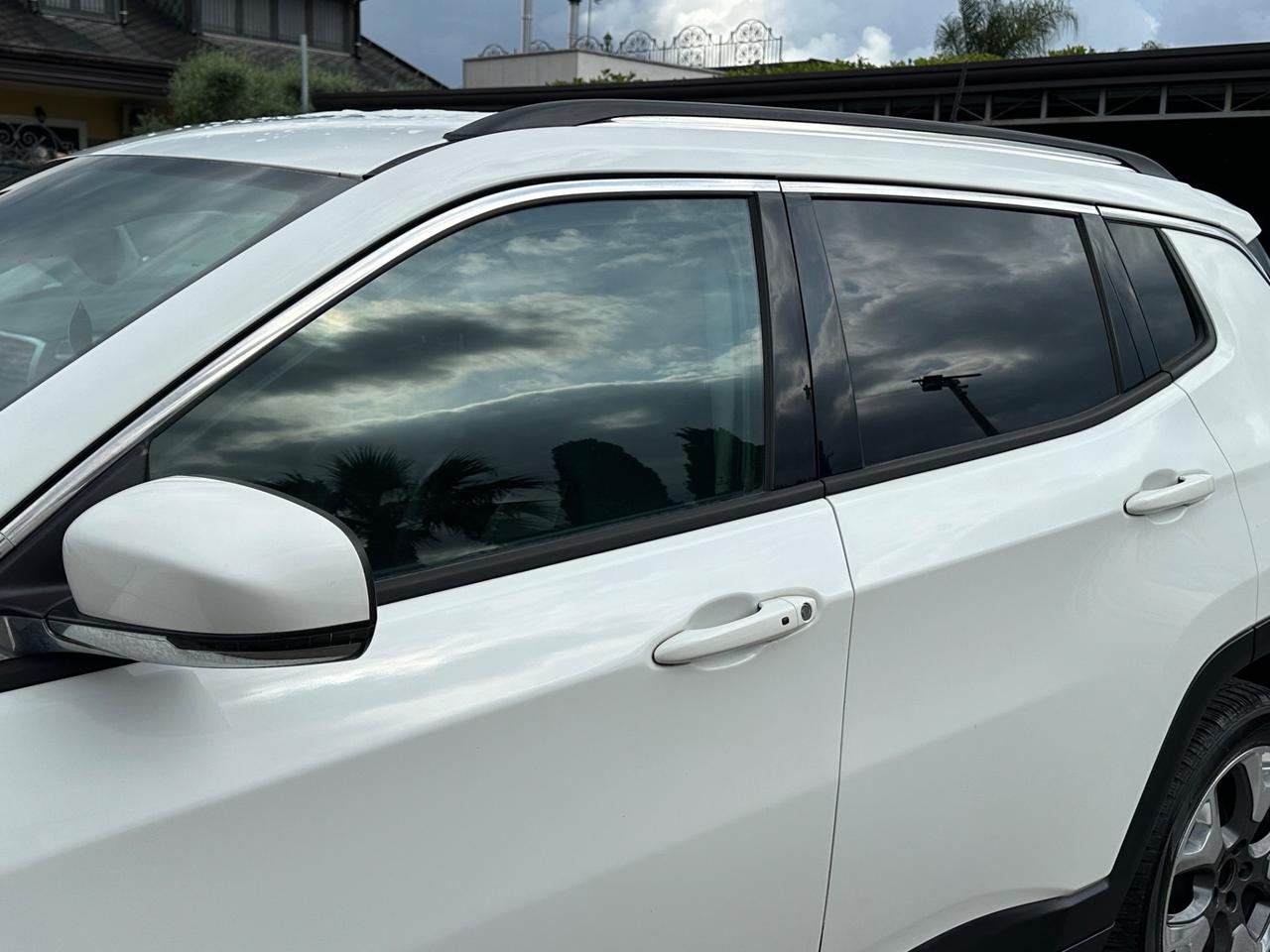 Jeep Compass 2.0 Multijet II 4WD Limited 2018
