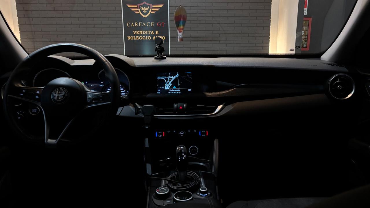 ALFA ROMEO STELVIO 2.2 TD 190CV - 2019