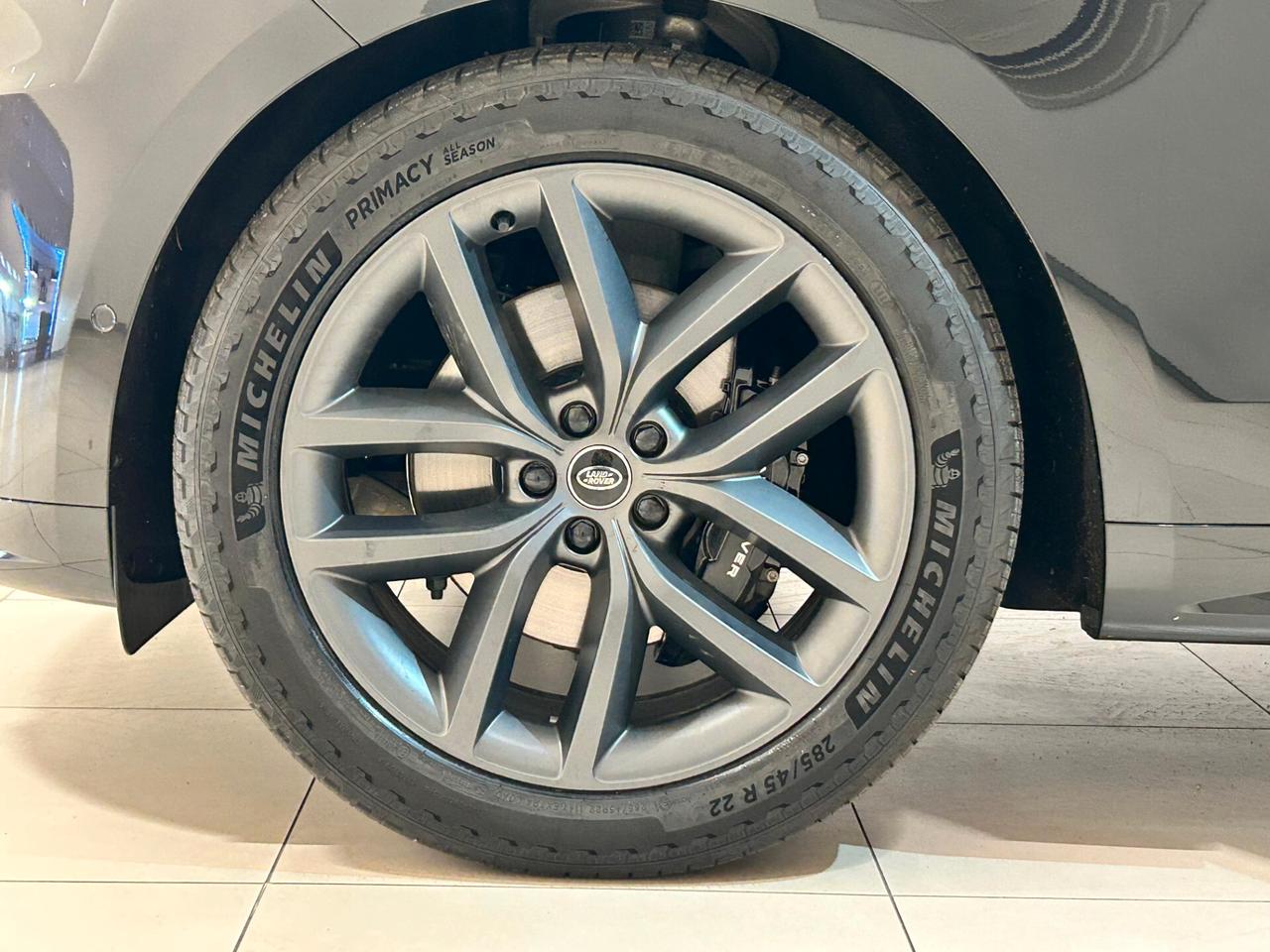 Land Rover Range Sport 3.0D l6 249 CV Dynamic SE