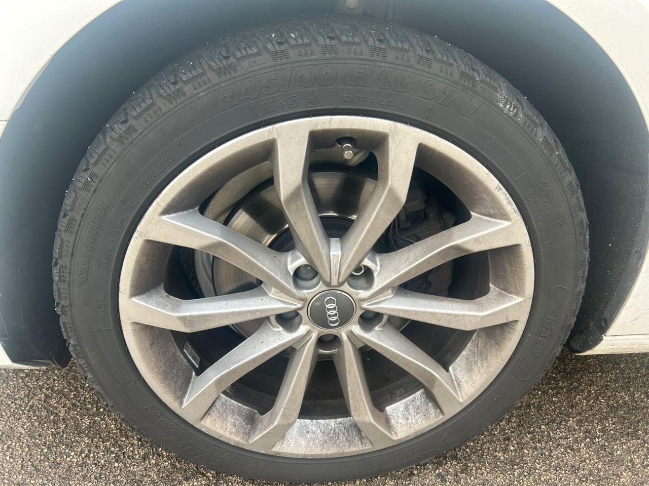 Audi A4 SW 2.0 TDI 150CV Aut. Sport *TETTO APR.