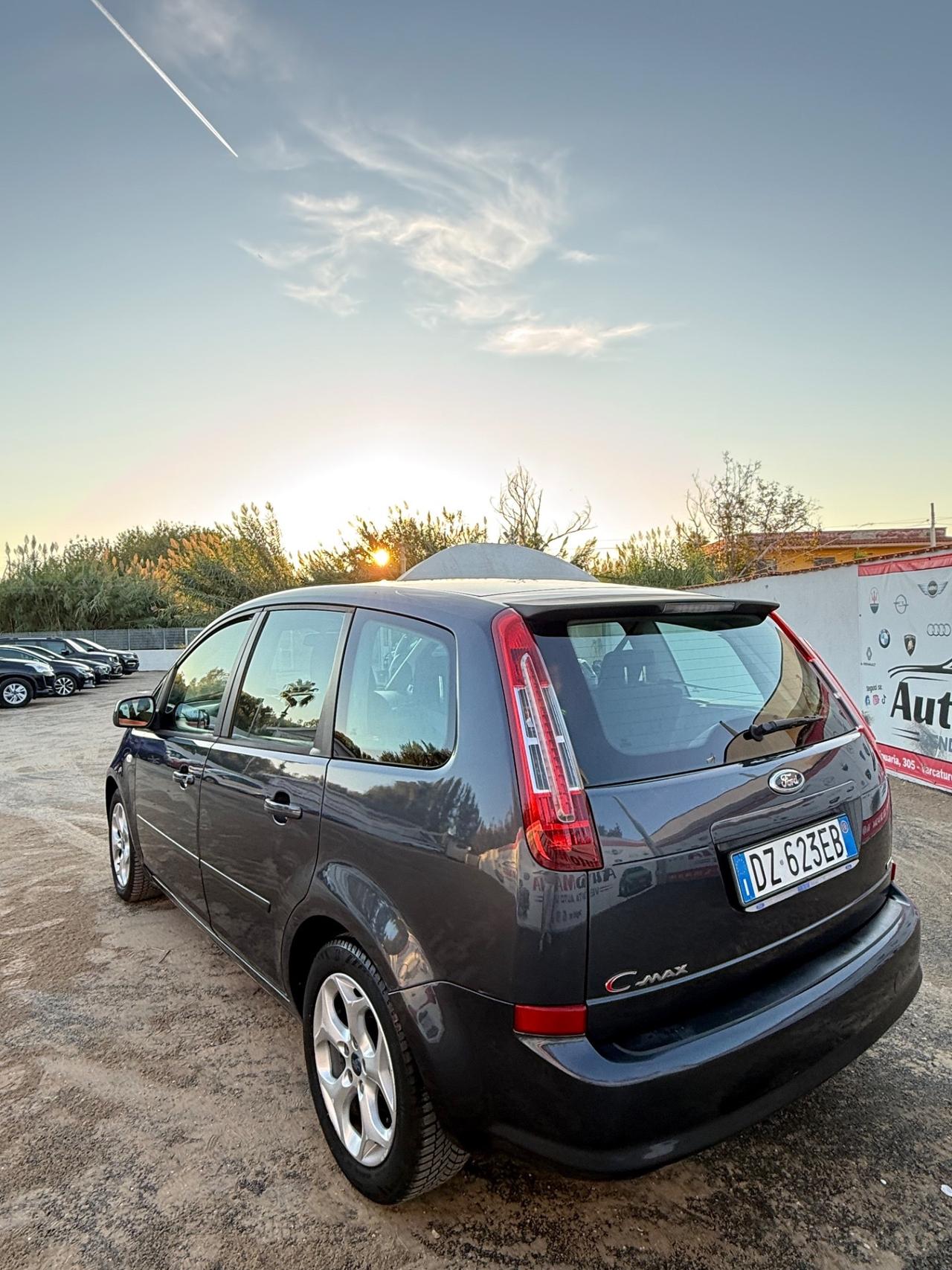 Ford C-Max 1.6 TDCi 110 CV Titanium DPF