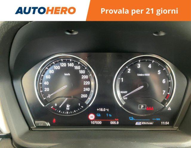 BMW X1 xDrive25e Advantage