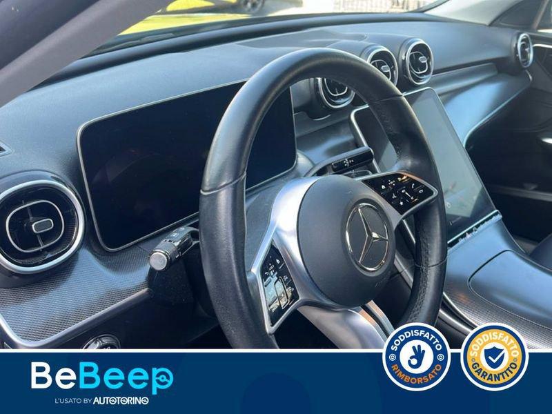 Mercedes-Benz Classe C C 220 D MILD HYBRID SPORT AUTO