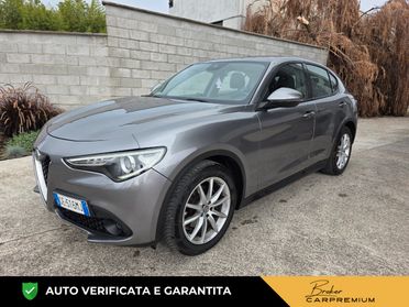 Alfa Romeo Stelvio 2.2 t Executive rwd 190cv auto my19