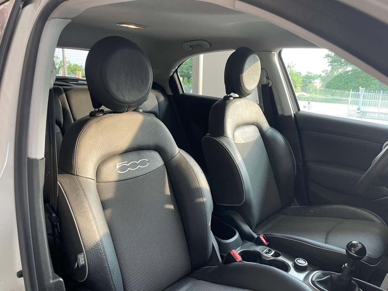 Fiat 500X 2.0 MultiJet 140 CV 4x4 Cross
