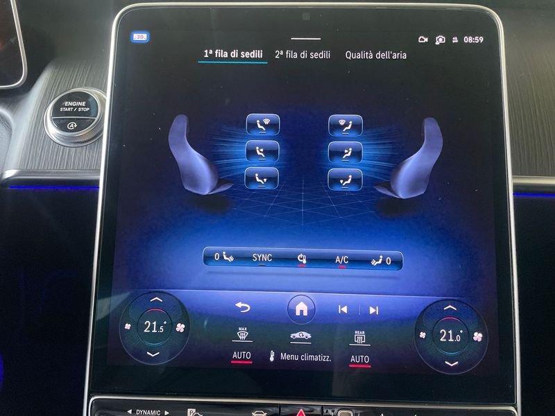 Mercedes-Benz Classe S S 350 d Premium Plus