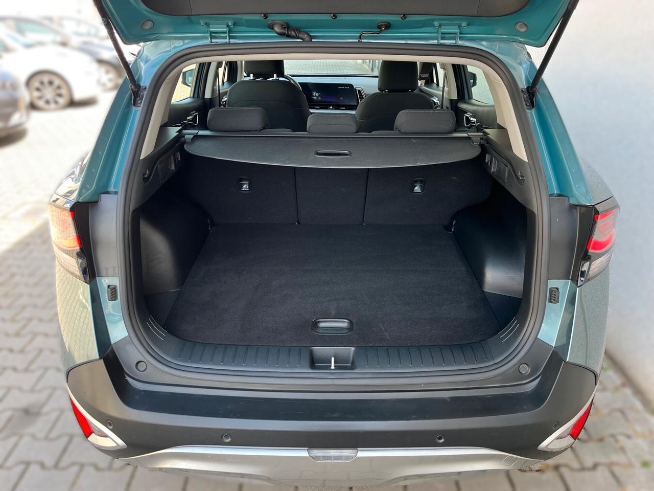 Kia Sportage 1.6 TGDi GPL Business