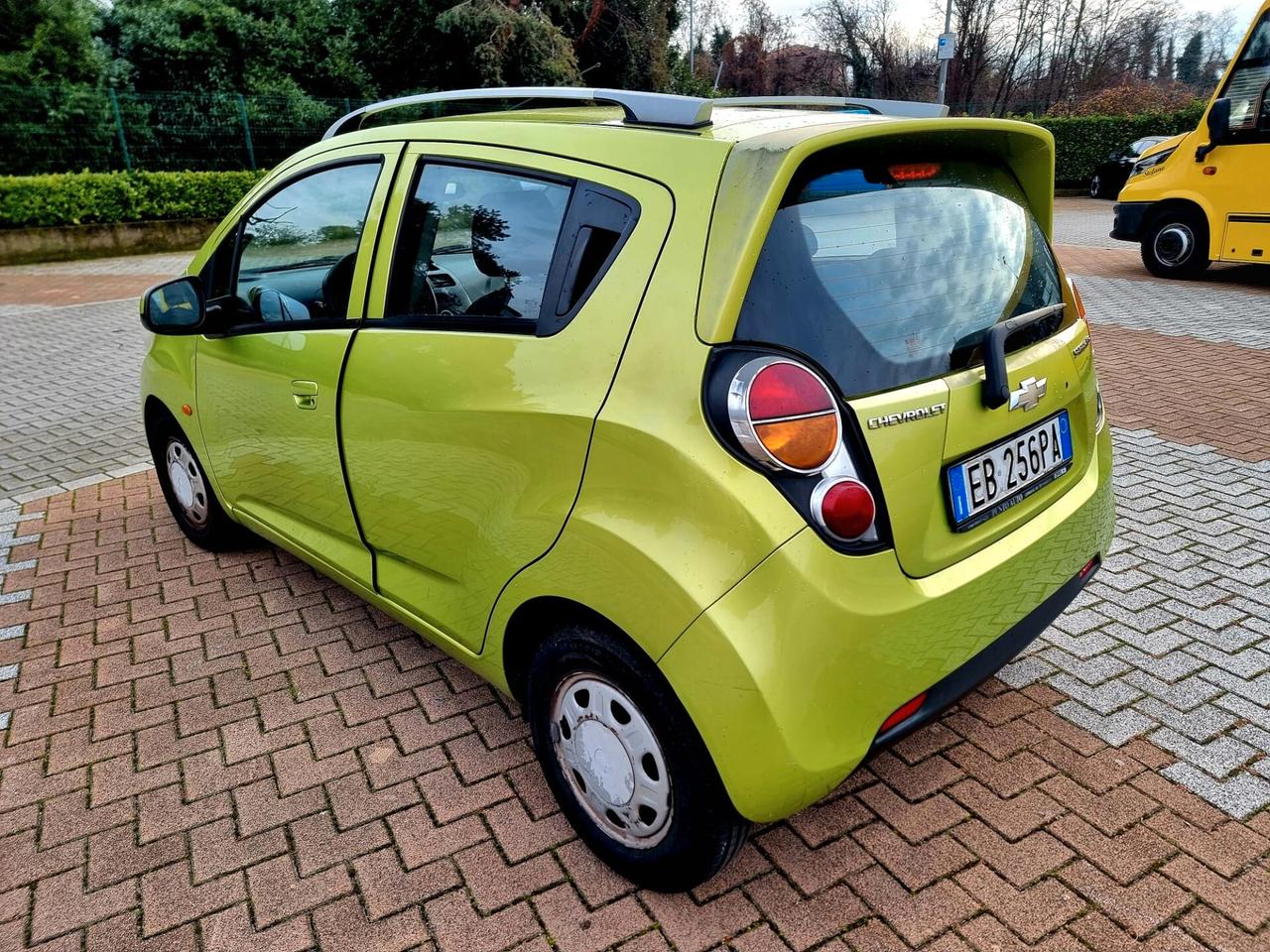 Chevrolet Spark 1.0 ADATTA A NEOPATENTATI