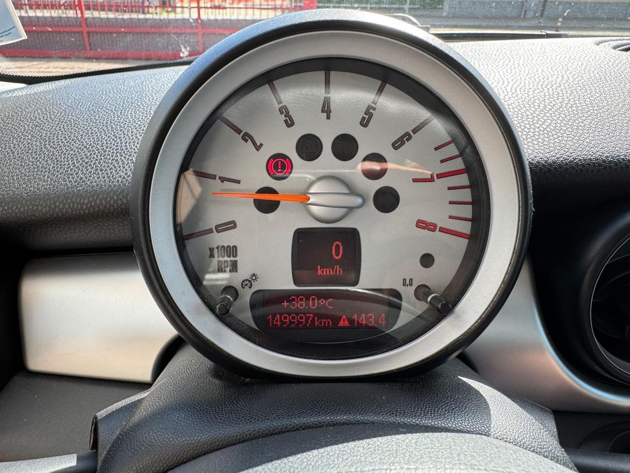 Mini Cooper Chili 1.6 Cooper S #12190