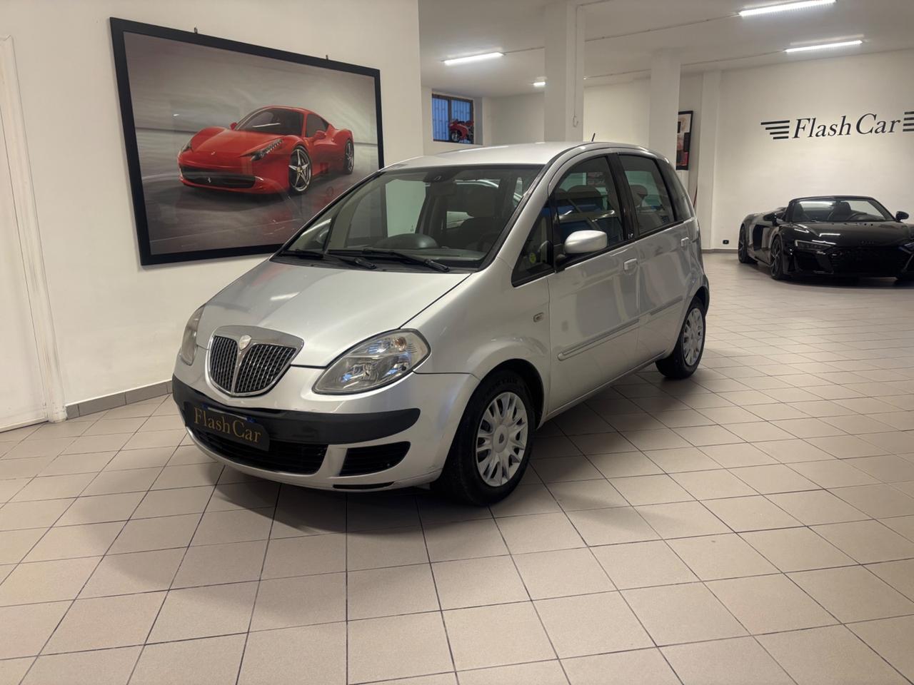Lancia MUSA 1.3 Multijet 16V 90 CV Platino Plus