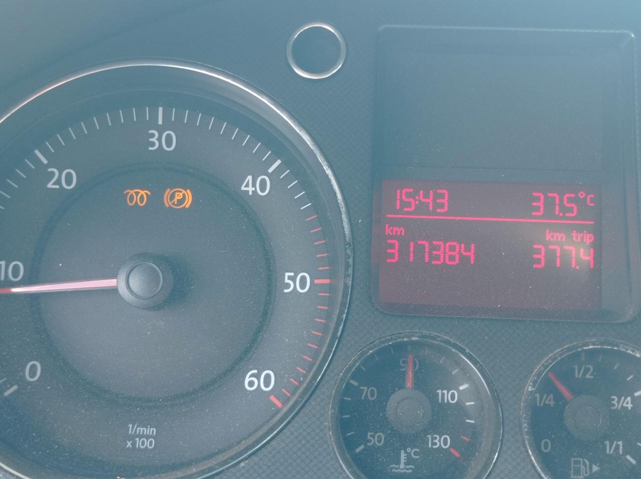 Volkswagen Passat 2.0 16V TDI Var. Comfortline