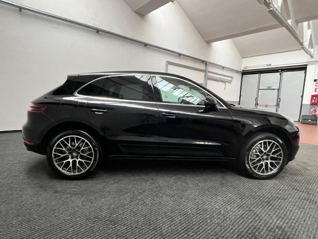 PORSCHE Macan 3.0 S Diesel LED|PADDLES|PELLE|CRUISE|20'