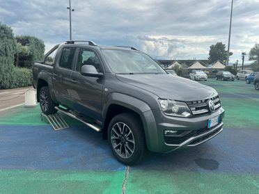 Volkswagen Amarok 3.0 V6 TDI 4MOTION BMT permanente aut. DC Highline