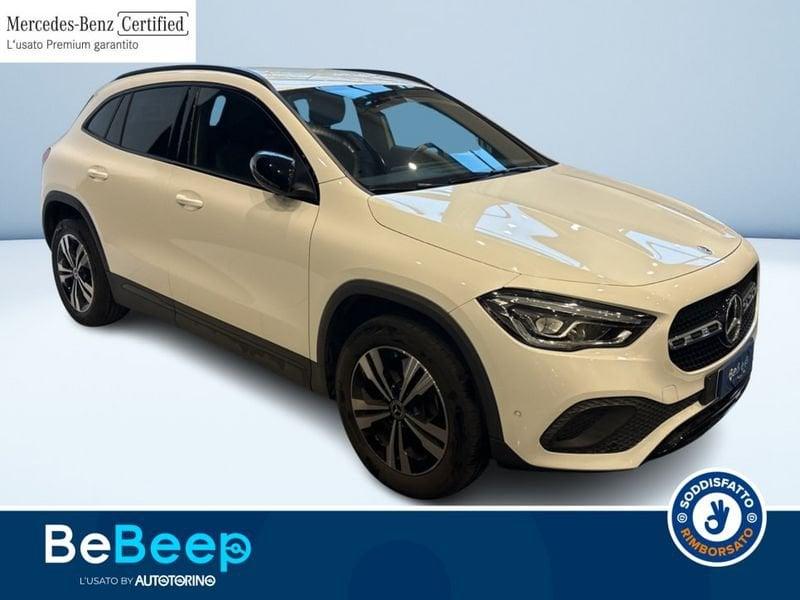 Mercedes-Benz GLA 180 D SPORT PLUS AUTO