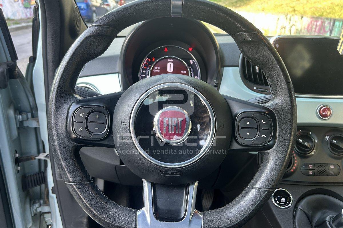 FIAT 500 1.0 Hybrid Launch Edition