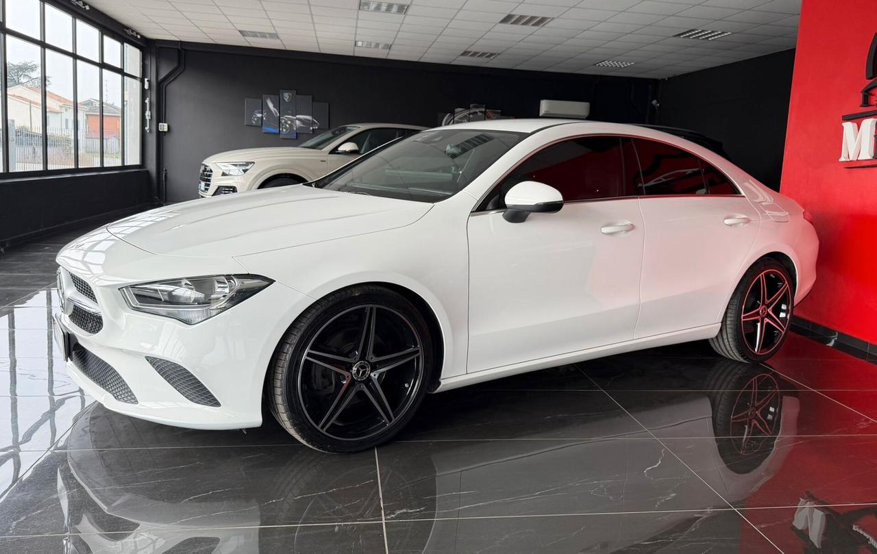 Mercedes-benz CLA 200d Automatic Sport