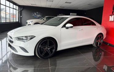 Mercedes-benz CLA 200d Automatic Sport