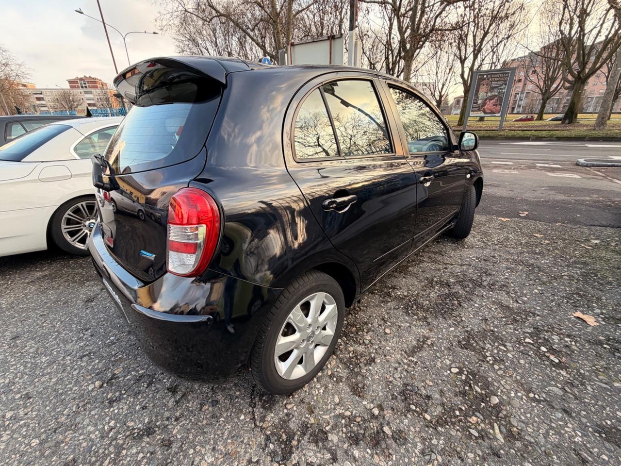 Nissan Micra 1.2 12V DIG-S 98CV 5 porte Tekna