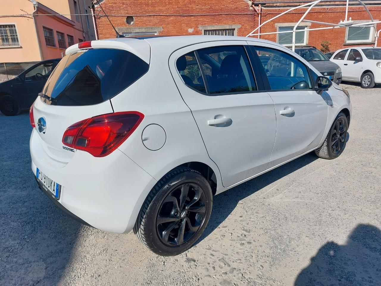 Opel Corsa 1.4 90CV GPL Tech 5 porte UNICO PROPRIETARIO