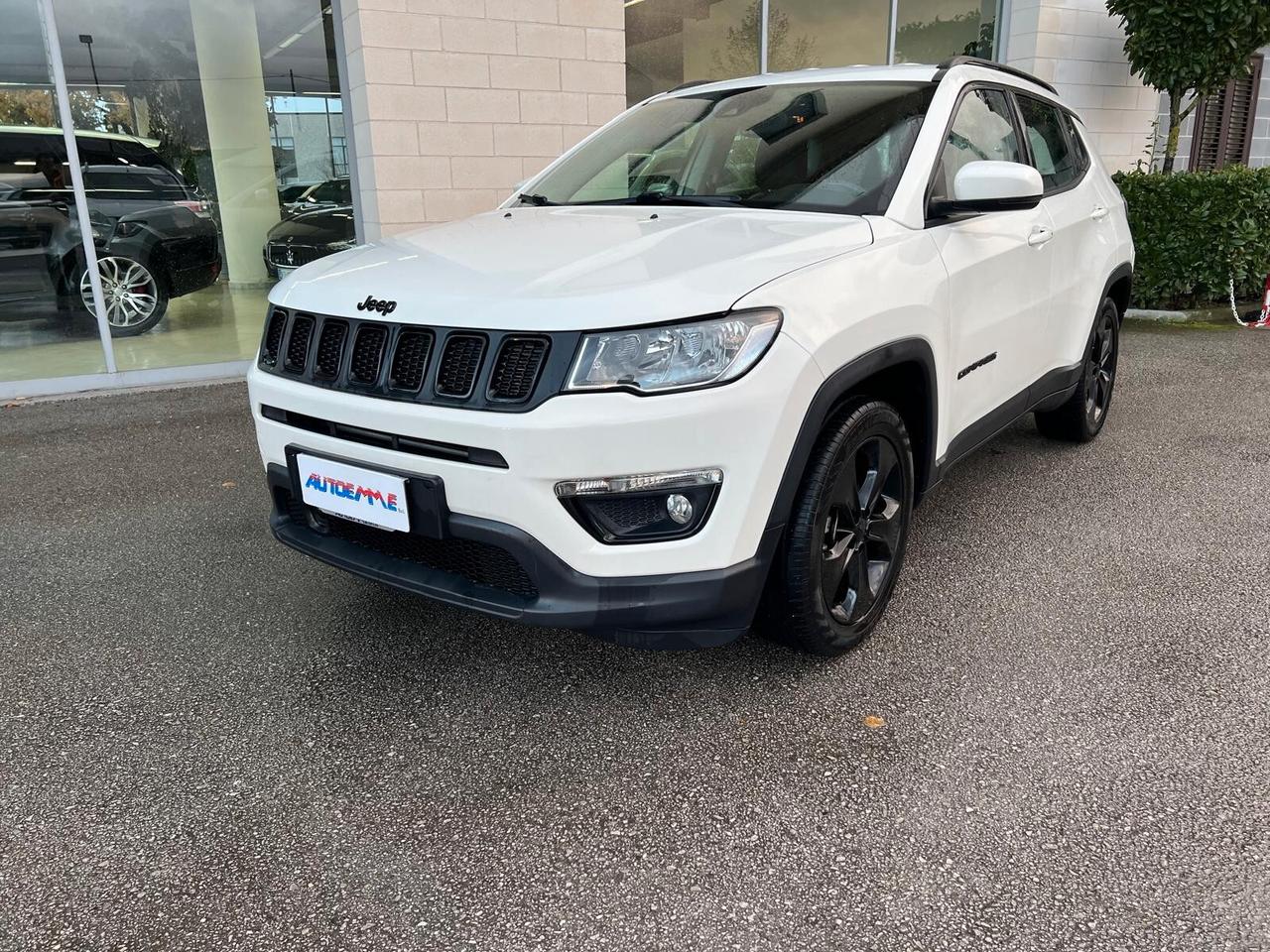 Jeep Compass 1.6 Multijet II 2WD Night Eagle