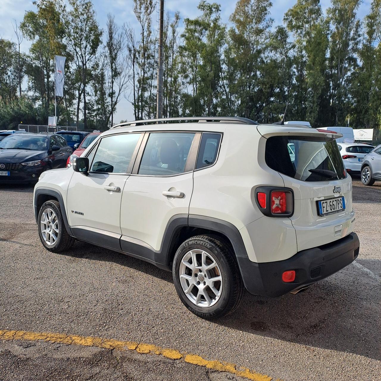 Jeep Renegade 1.6 Mtj 120cv Limited