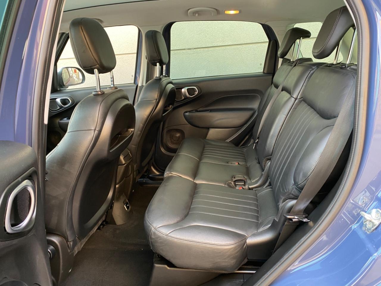Fiat 500L Metano Restyling Full Optional Tetto Panoramico