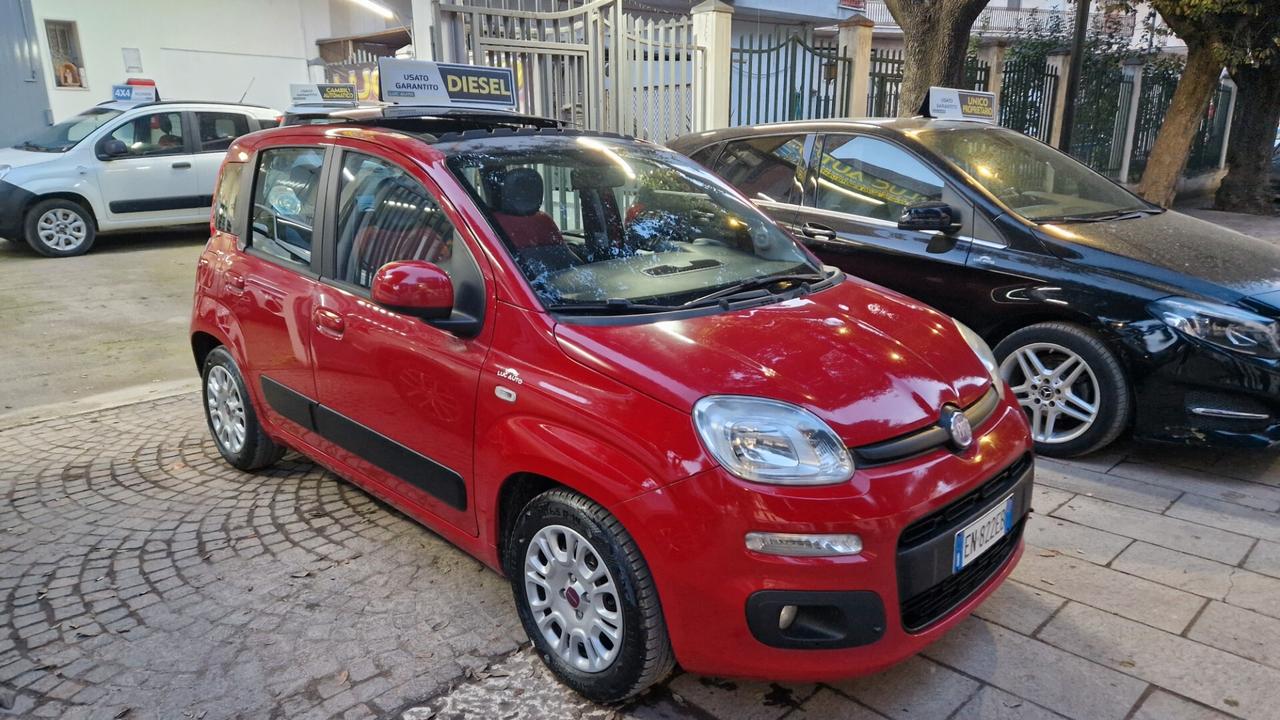 Fiat Panda 1.3 MJT TETTO APRIBILE