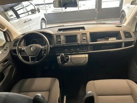 Volkswagen Multivan 2.0 TDI Bett/letto 6Sitze/posti 150PS/cv EURO6 Führerscheinneuling/Neopatentati