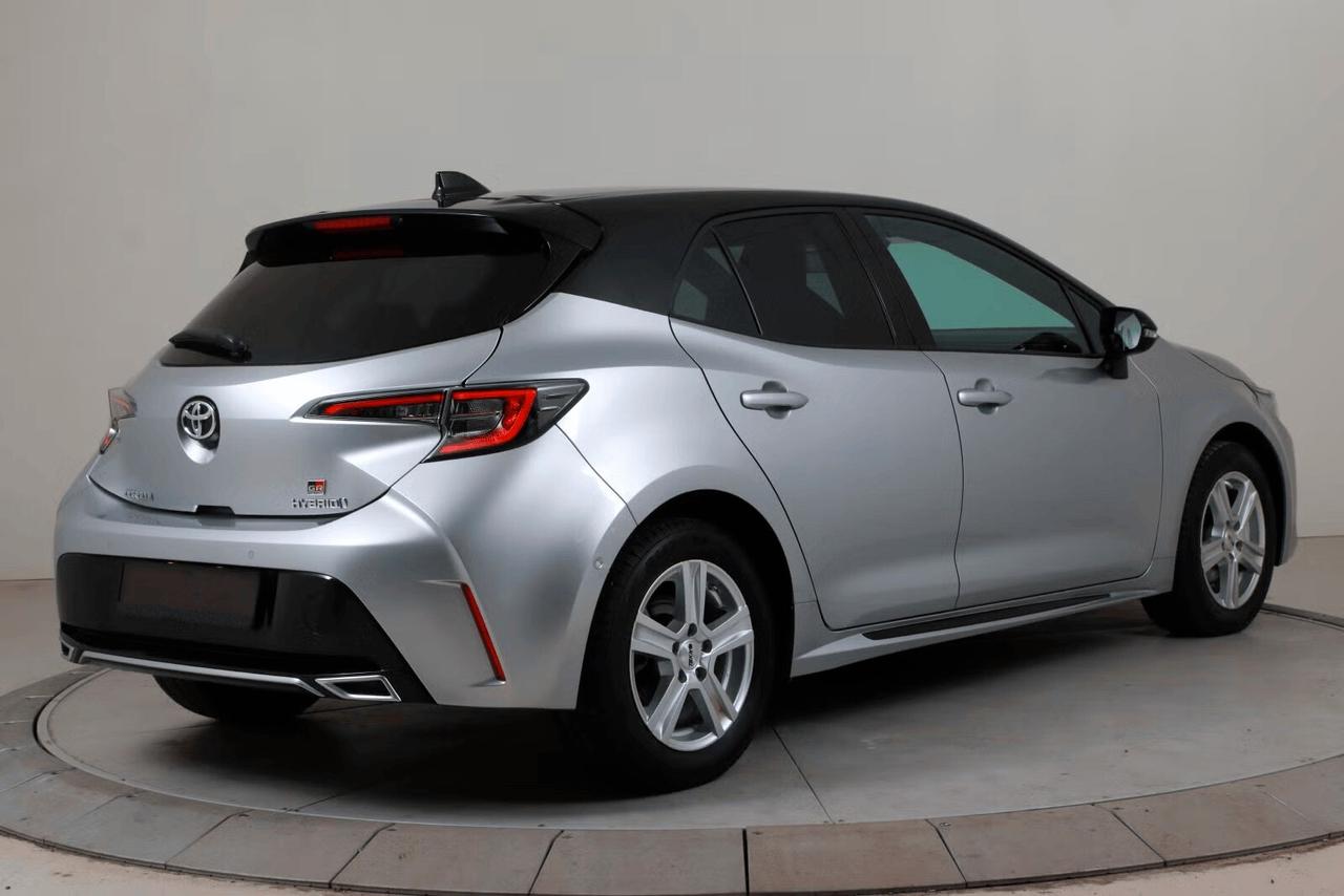 Toyota Corolla GR Sport Hybrid