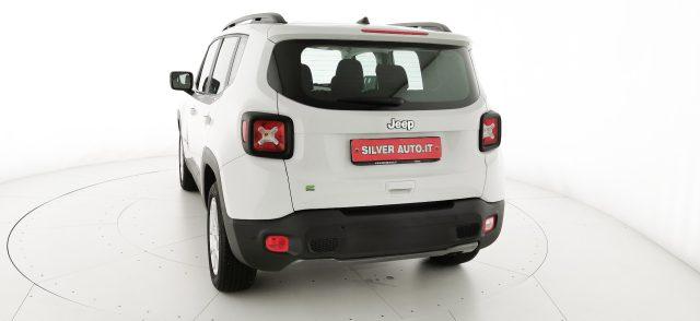 JEEP Renegade 1.5 Turbo T4 MHEV Limited