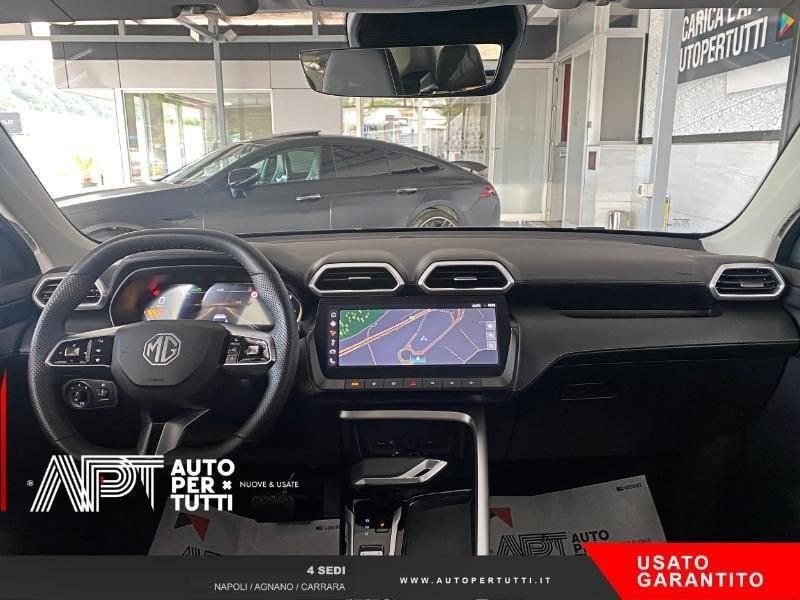 MG ZS ZS 1.5 hybrid+ Luxury auto
